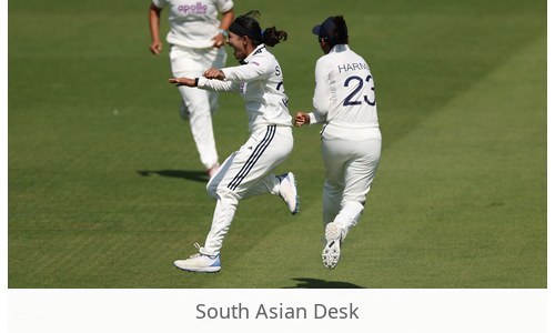 India women's cricket Test match: India Triumphs Over England in Historic Women's Test at Lord's