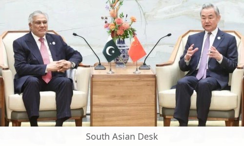 China and Pakistan Call for U.S.-Iran Peace Talks Amid West Asia Conflict