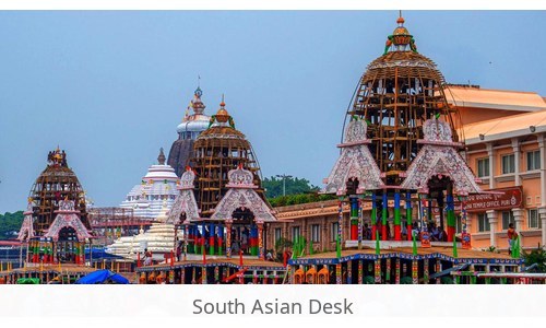 India - Puri Rath Yatra dates: A Clash of Dates and Traditions