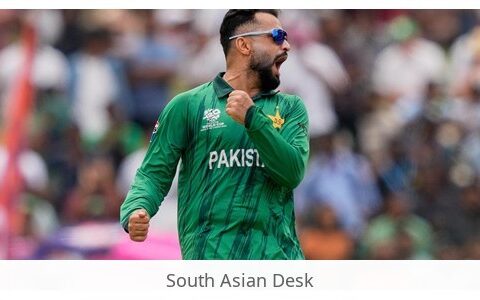 Mohammad Nawaz Handed Ban by the ICC After Positive Drug Test
