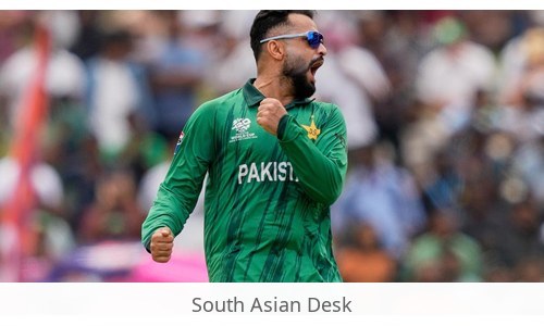 Mohammad Nawaz Handed Ban by the ICC After Positive Drug Test