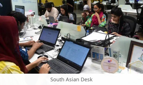 Pakistan IT exports