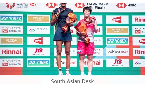 Indian Badminton Player PV Sindhu Wins First Japan Open Title, Defeats Akane Yamaguchi
