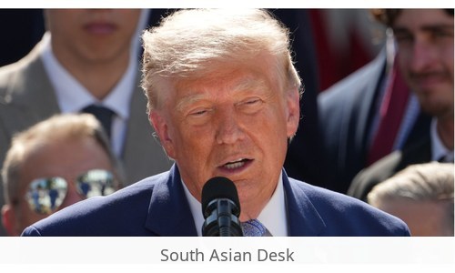 US Imposes 10% Tariff on Indian Goods Amid Forced Labour Concerns
