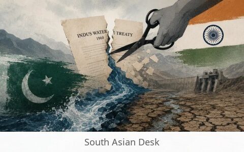 Indus Waters Treaty