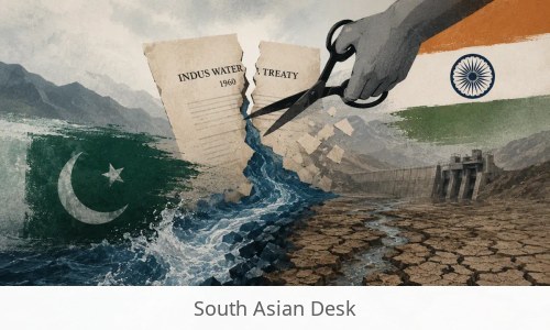 Indus Waters Treaty