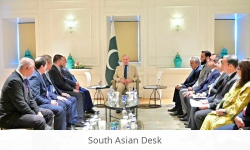 Turkish investment in Pakistan