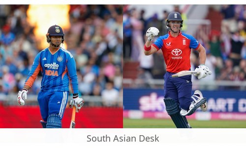 Sooryavanshi debut performance: Sooryavanshi Shines on Debut, But England Claims Victory