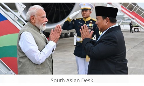 India Indonesia Defence Cooperation: PM Modi’s Three-Nation Tour