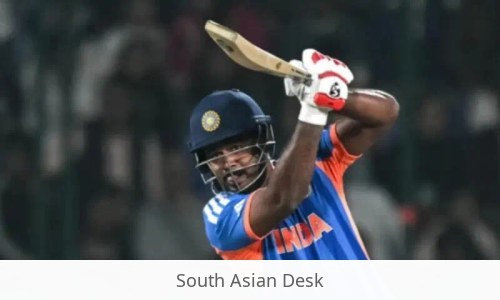 Sanju Samson exclusion: India Excludes Sanju Samson from T20 Squad for Zimbabwe Series