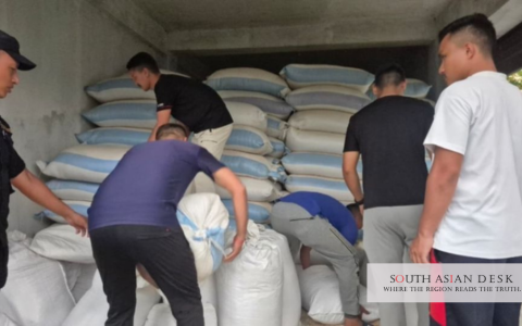 watermelon seed smuggling from Nepal to India