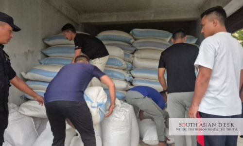watermelon seed smuggling from Nepal to India