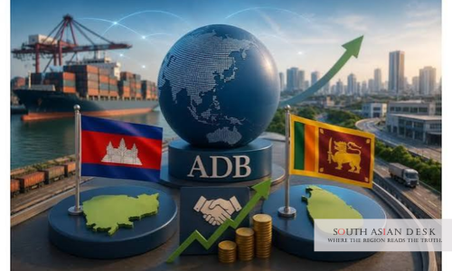 ADB $450 million package