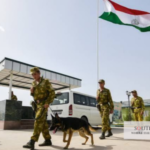 Afghanistan-Tajikistan border security