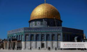 Al-Aqsa Mosque incursions