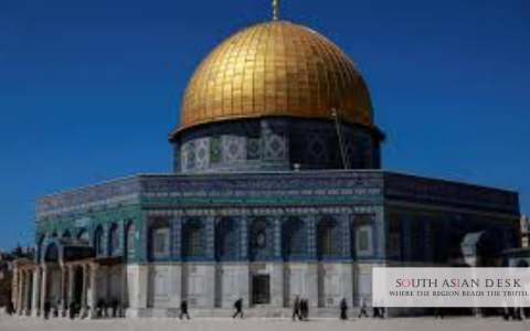 Al-Aqsa Mosque incursions