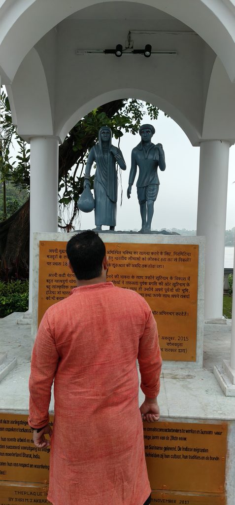 The Silenced Seas: Mapping India’s Forgotten Transit Points of Indentured and Forced Migration 10 The Silenced Seas: Mapping India’s Forgotten Transit Points of Indentured and Forced Migration