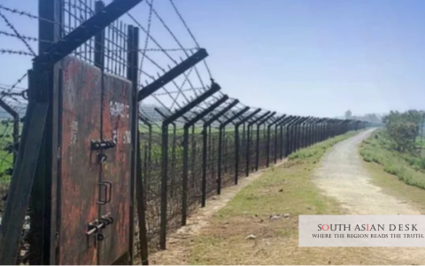 Bangladesh: BGB Foils BSF Push-In Attempt Along Jhenaidah Border