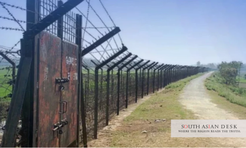 Bangladesh: BGB Foils BSF Push-In Attempt Along Jhenaidah Border