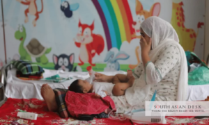 Bangladesh Measles Deaths