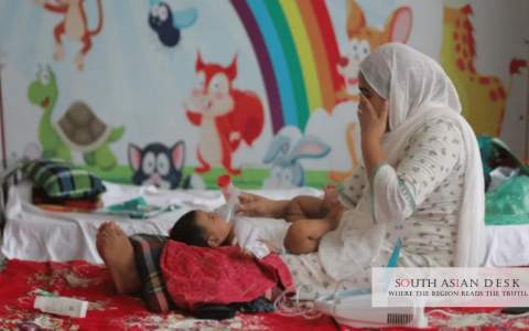 Bangladesh Measles Deaths