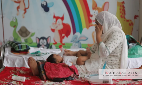 Bangladesh Measles Deaths