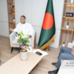 Bangladesh Myanmar gas pipeline