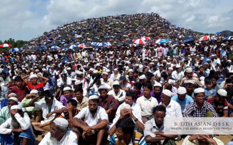 Bangladesh - Rohingya Repatriation from Myanmar Delayed Despite Verification of Nearly 309,000 People