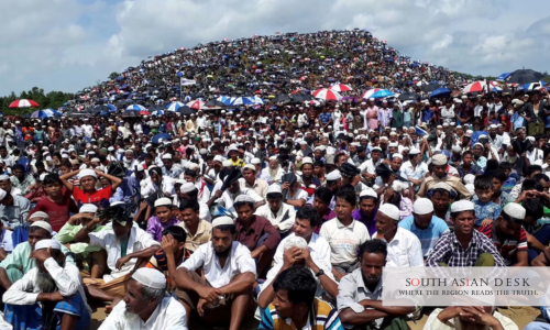 Bangladesh - Rohingya Repatriation from Myanmar Delayed Despite Verification of Nearly 309,000 People