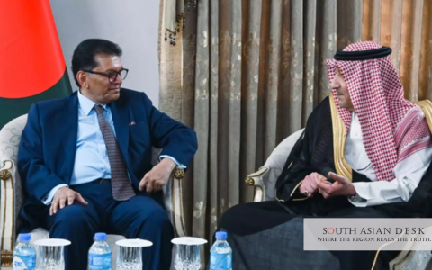 Bangladesh-Saudi Arabia relations
