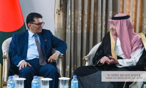 Bangladesh-Saudi Arabia relations