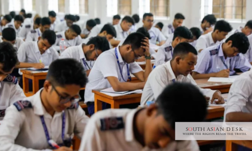 Class 11 Seats Vacant Across Bangladesh Reach 1.36 Million After SSC Pass Rate Falls
