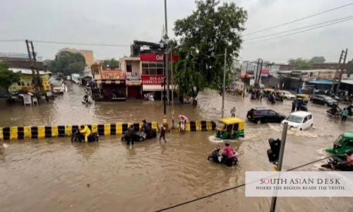 Delhi red alert