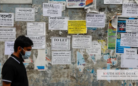 Dhaka Housing Crisis Forces Students and Young Workers Into Cramped Sublets
