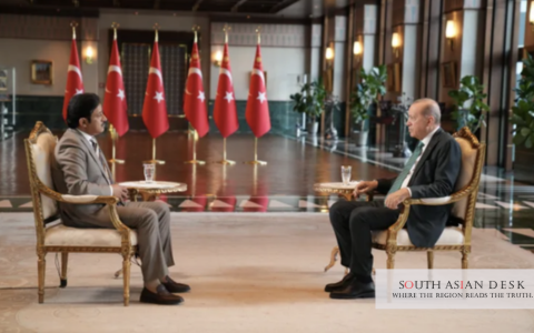 Erdogan Says Egypt Could Join Makkah Defense Pact With Turkiye