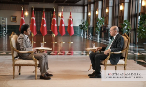 Erdogan Says Egypt Could Join Makkah Defense Pact With Turkiye