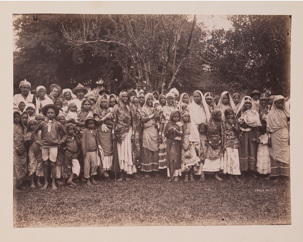 The Silenced Seas: Mapping India’s Forgotten Transit Points of Indentured and Forced Migration 11 The Silenced Seas: Mapping India’s Forgotten Transit Points of Indentured and Forced Migration