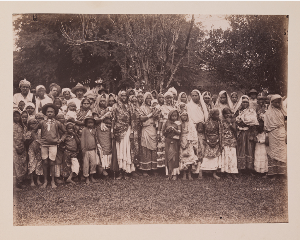 Forced Migration - Girmitiya Laborers- WIki Commons