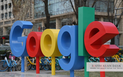 Google office in Pakistan