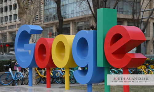 Google office in Pakistan