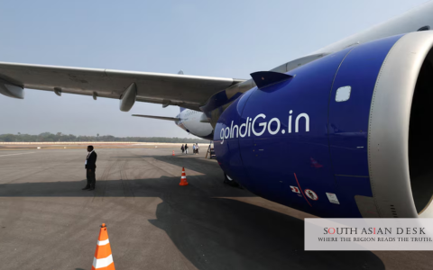 IndiGo Website Booking Disruption