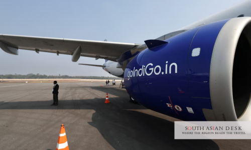IndiGo Website Booking Disruption