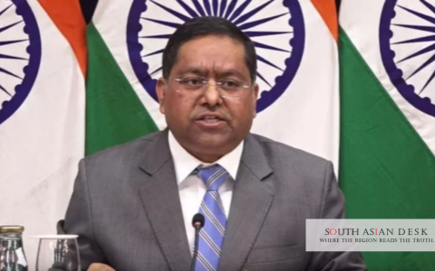 India Bangladesh Joint Action Against Militancy Offered Amid AQIS Concerns