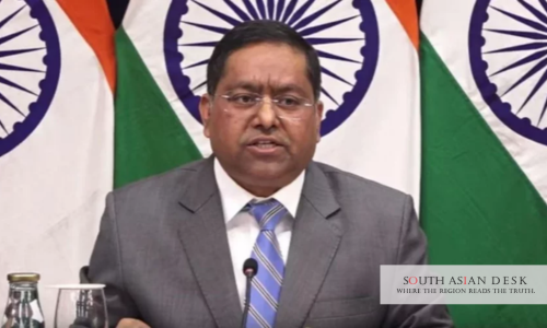 India Bangladesh Joint Action Against Militancy Offered Amid AQIS Concerns
