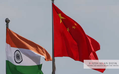 India-China border talks
