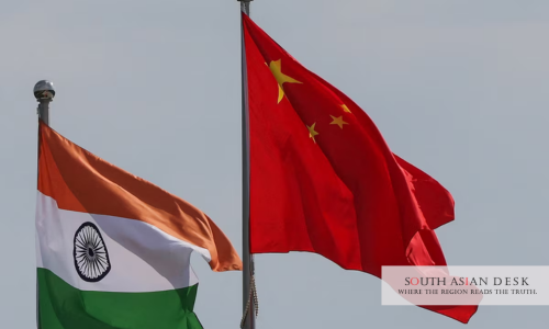 India-China border talks