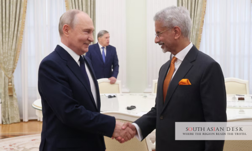 India Russia economic cooperation
