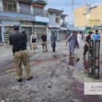Kabal police station attack