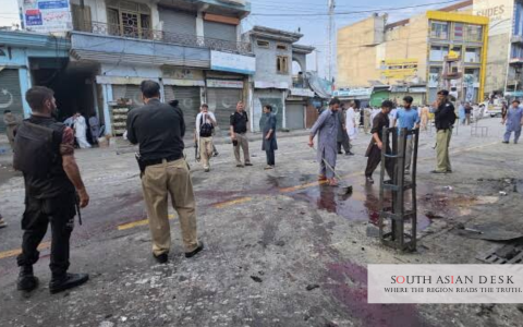 Kabal police station attack