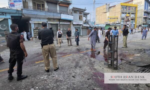Kabal police station attack